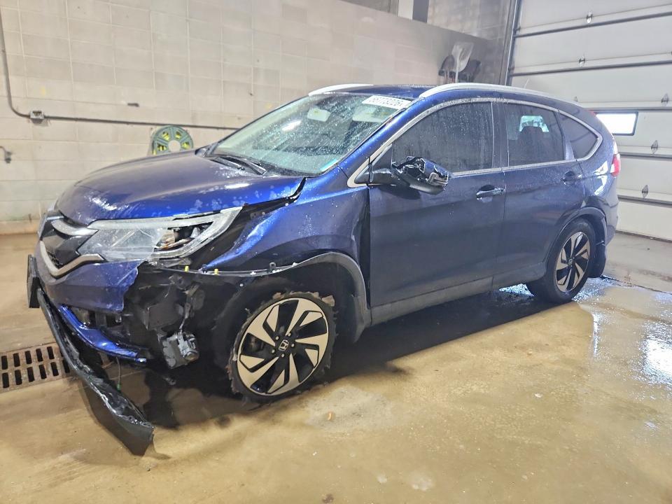 2016 Honda Cr-v Touring
