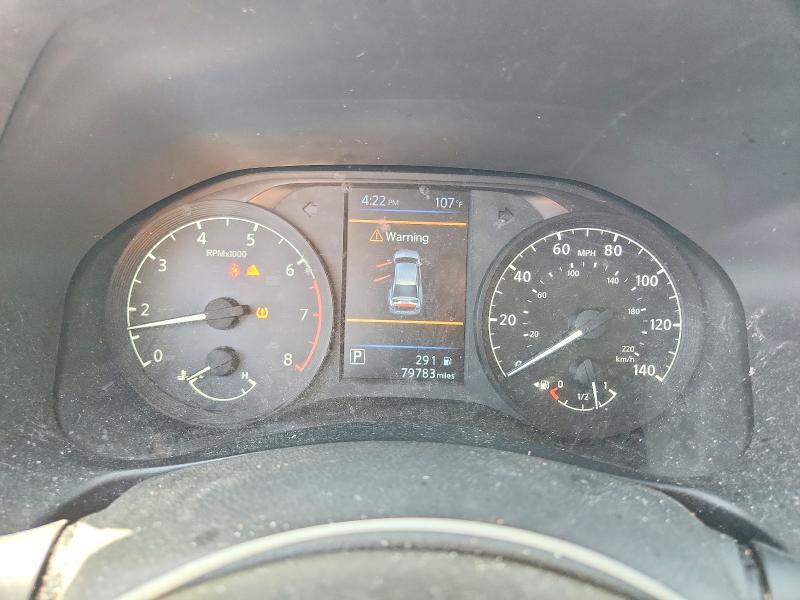 2022 Nissan Altima s