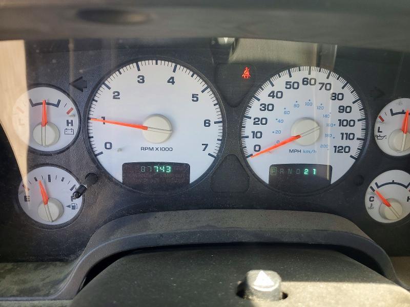 2003 Dodge RAM 1500 ST