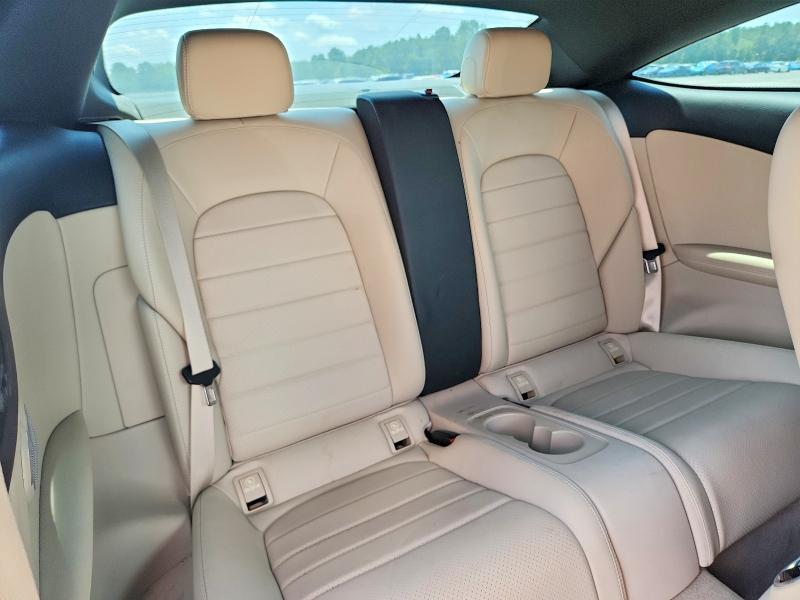 2019 Mercedes-Benz C300
