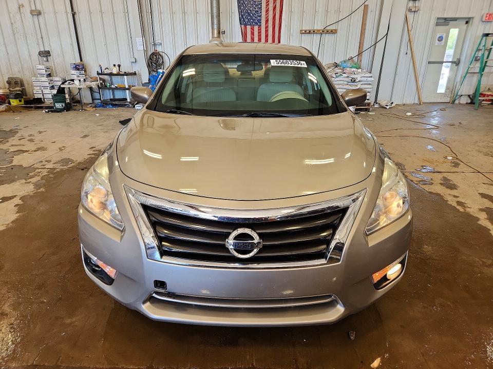 2015 Nissan Altima 2.5 sv