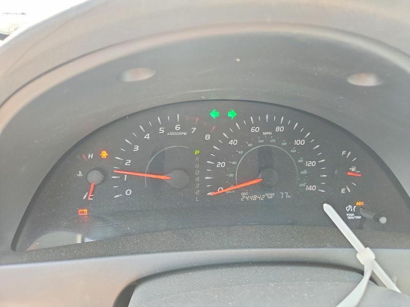 2007 Toyota Camry le