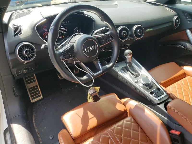 2018 Audi TT