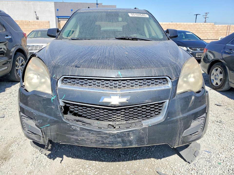 2014 Chevrolet Equinox lt
