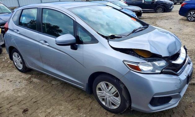 2020 Honda Fit lx