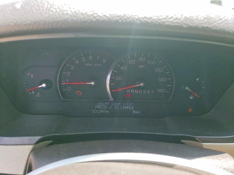 2007 Cadillac DTS