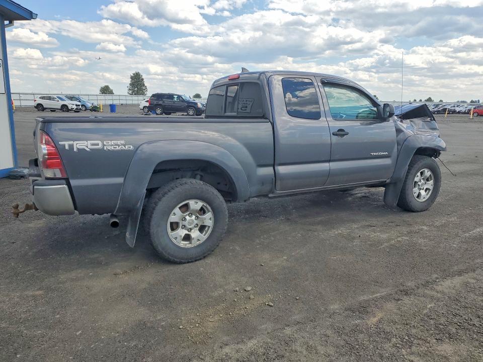 2015 Toyota Tacoma V6