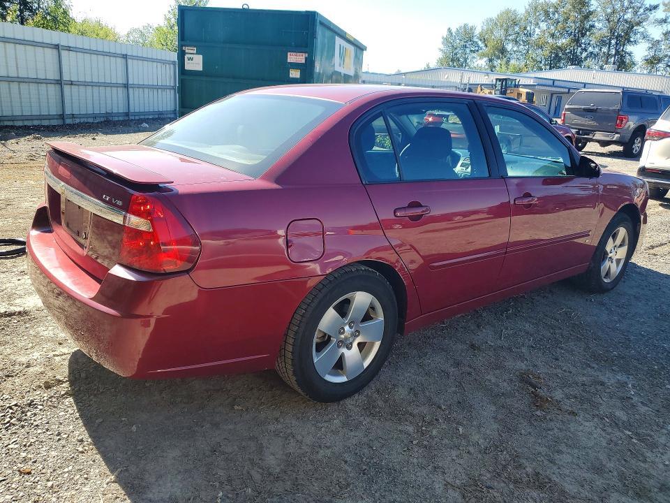 2006 Chevrolet Malibu lt