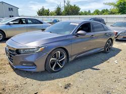 2018 Honda Accord Sport en venta en Windsor, NJ