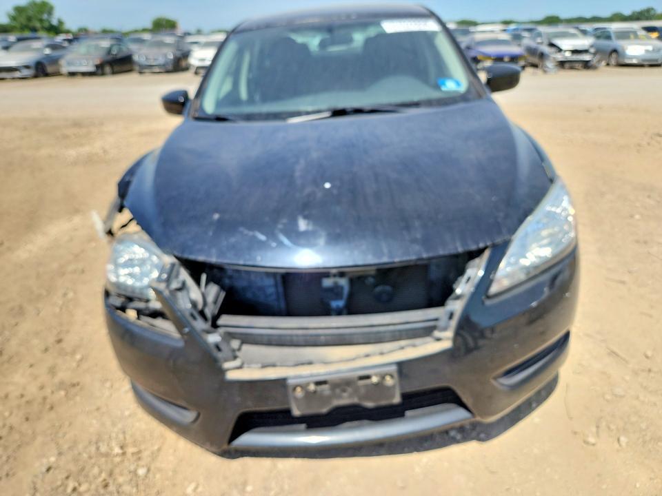 2015 Nissan Sentra sv