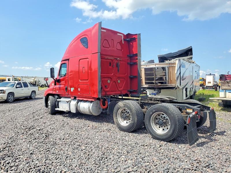 2016 Freightliner Cascadia 125 Semi Truck