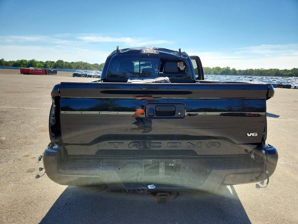 2018 Toyota Tacoma TRD Sport