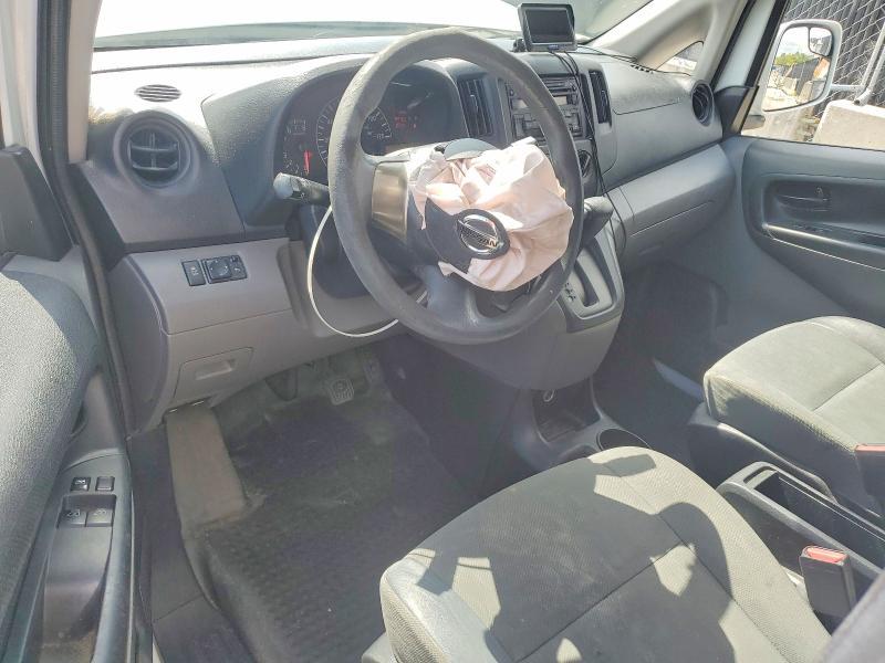 2017 Nissan NV200 Delivery Van
