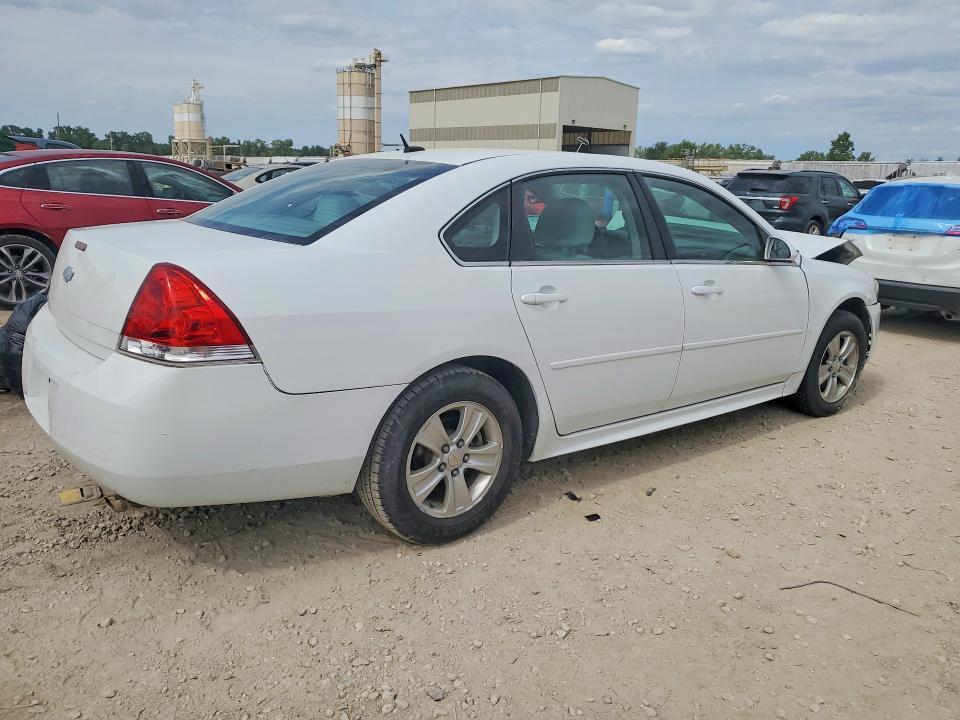 2013 Chevrolet Impala LS