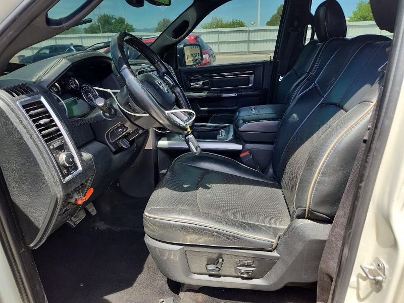 2016 Dodge RAM 1500 Longhorn