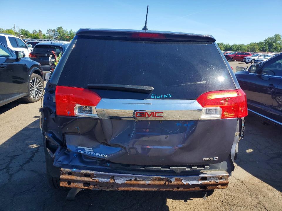2013 GMC Terrain sle