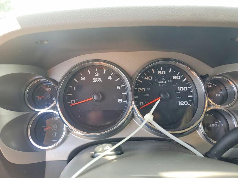 2013 Chevrolet Silverado K1500 LT