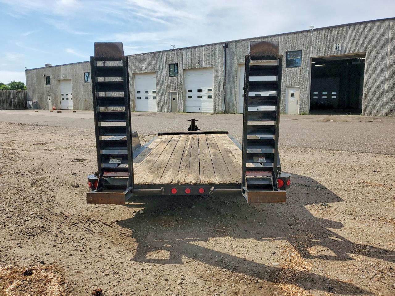 2018 Felling Trailer 2018 Felling Equipment Trailer