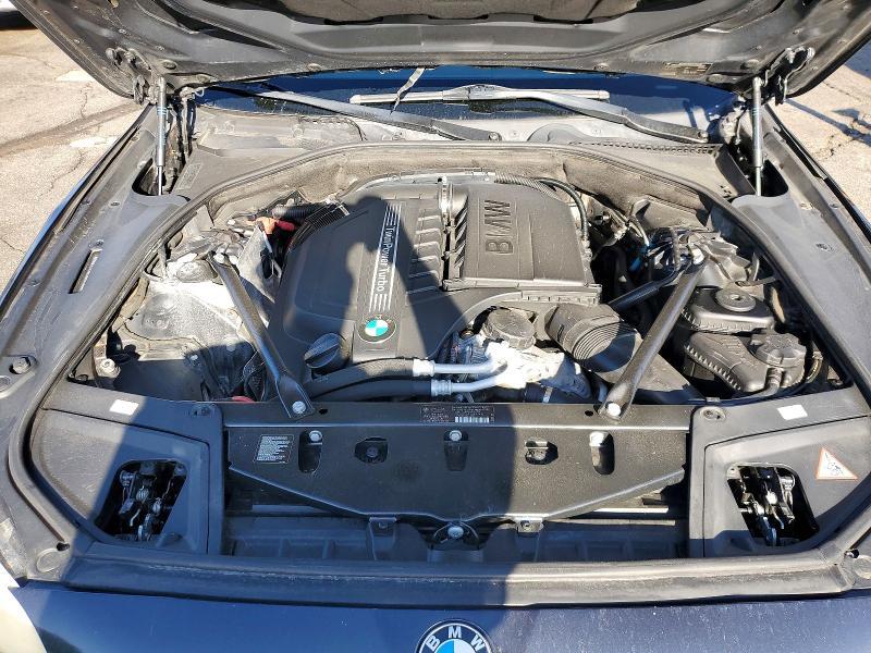 2012 BMW 535i Xdrive