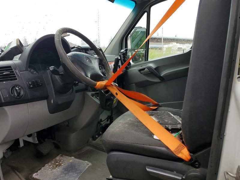 2010 Mercedes-Benz Sprinter 2500