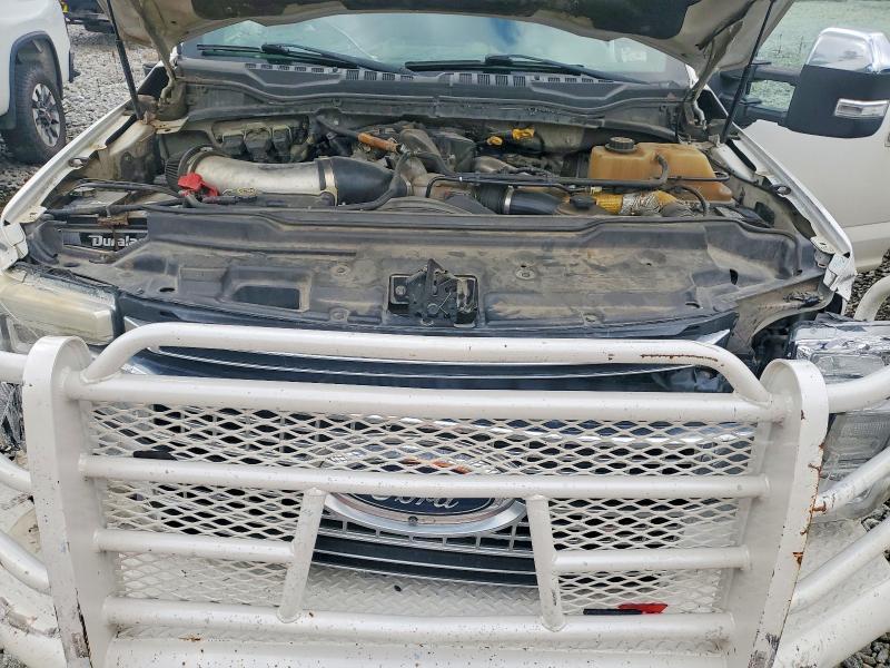2017 Ford F450 Super Duty