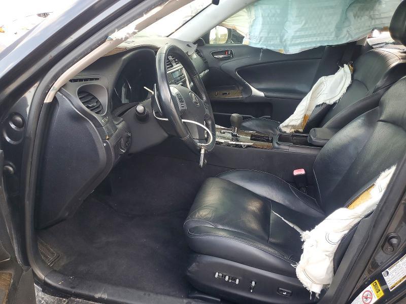 2011 Lexus Is 250