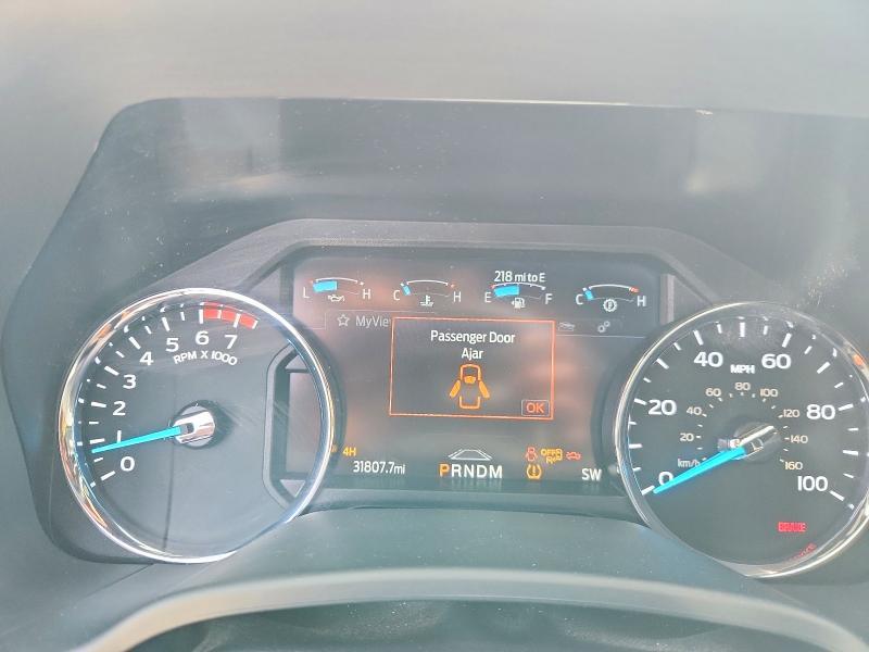 2022 Ford F250 Super Duty