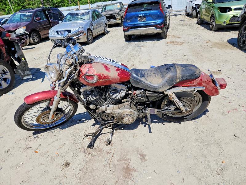 2004 Harley-Davidson XL883 C