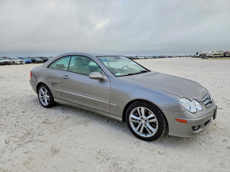 2008 Mercedes-Benz Clk 350