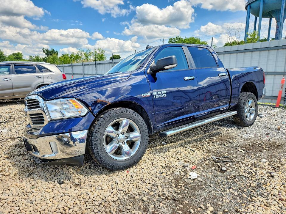 2017 Dodge RAM 1500 SLT
