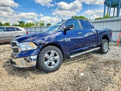 Dodge 1500 salvage cars for sale: 2017 Dodge RAM 1500 SLT