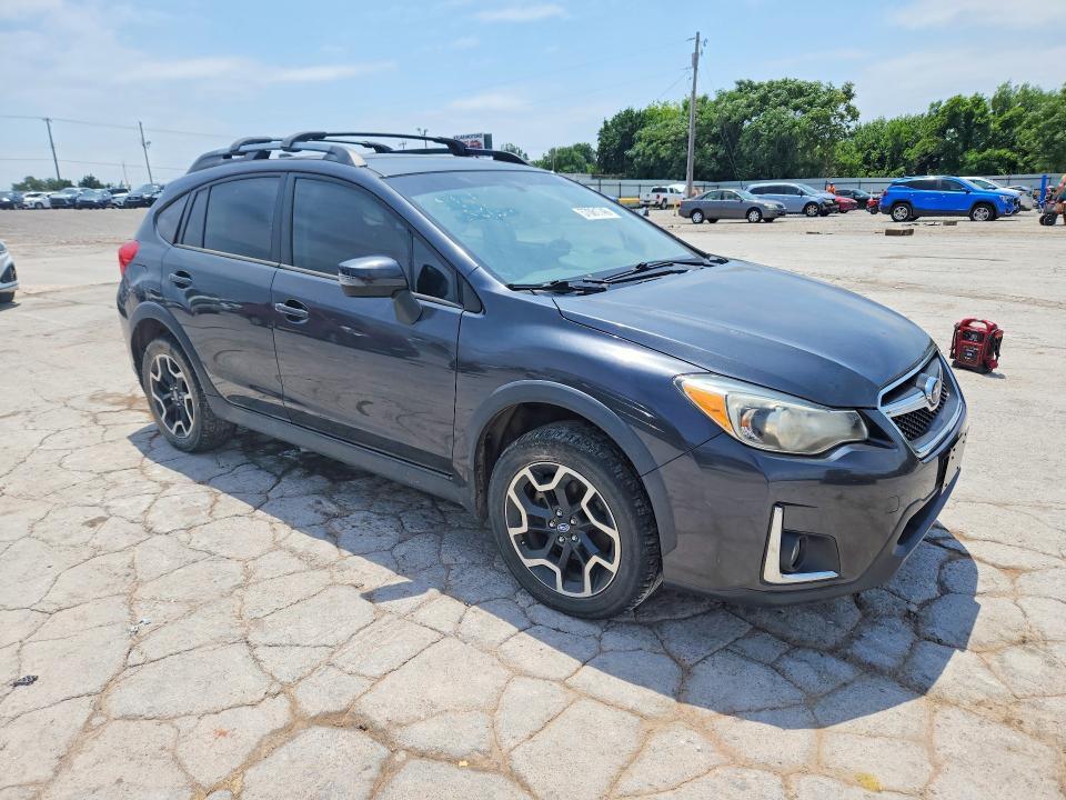 2016 Subaru Crosstrek Limited