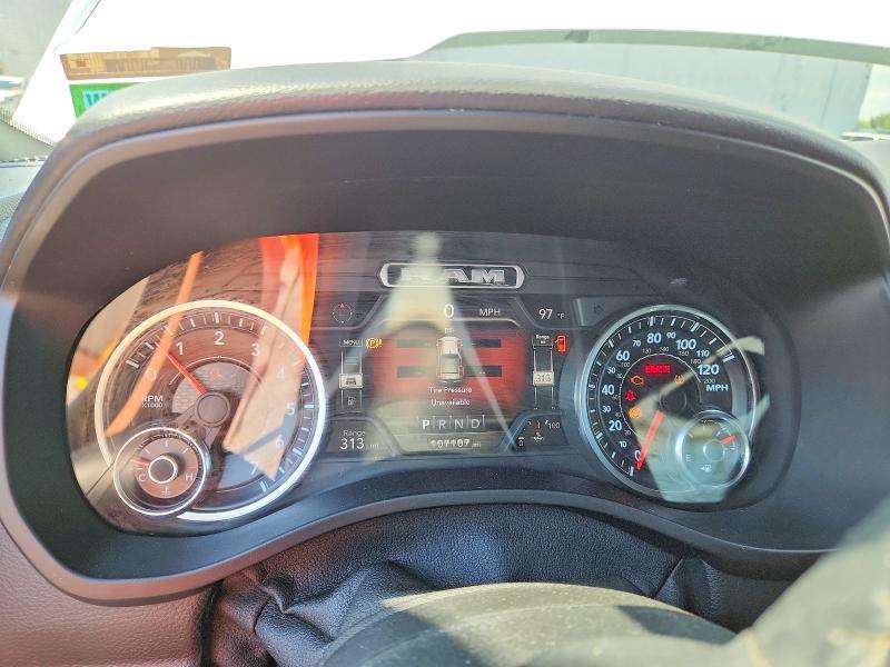 2020 Dodge RAM 1500 BIG HORN/LONE Star