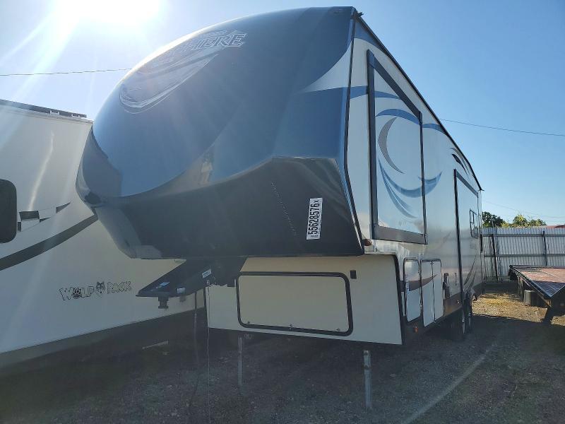 2017 Foresriver 2017 Forest River Salem Hemisphere Camper