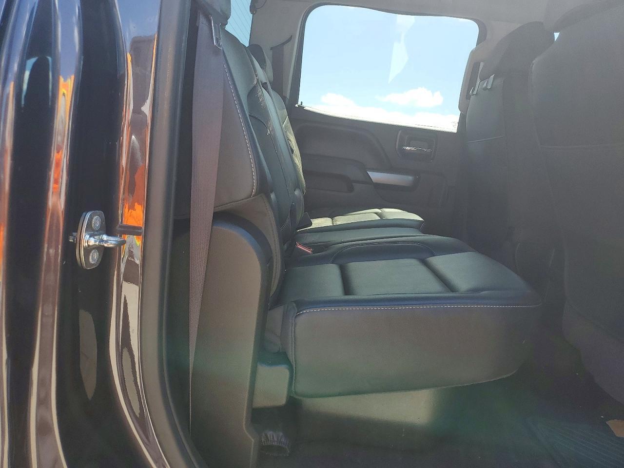 2016 Chevrolet Silverado C1500 LT