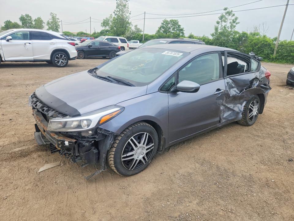 2018 KIA Forte lx