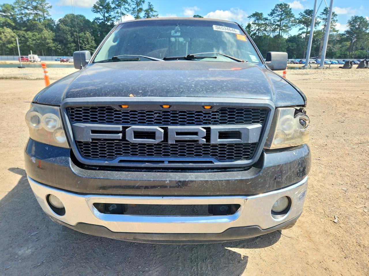 2006 Ford F150 Supercrew