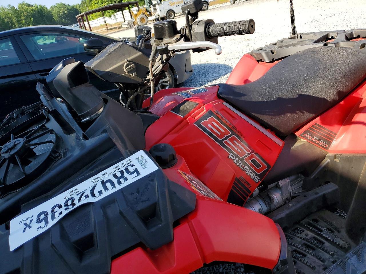 2026 Polaris Sportsman ATV