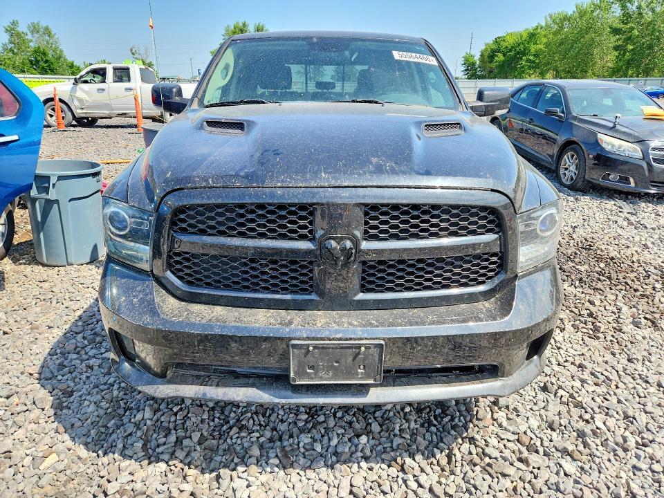 2018 Dodge RAM 1500 Sport
