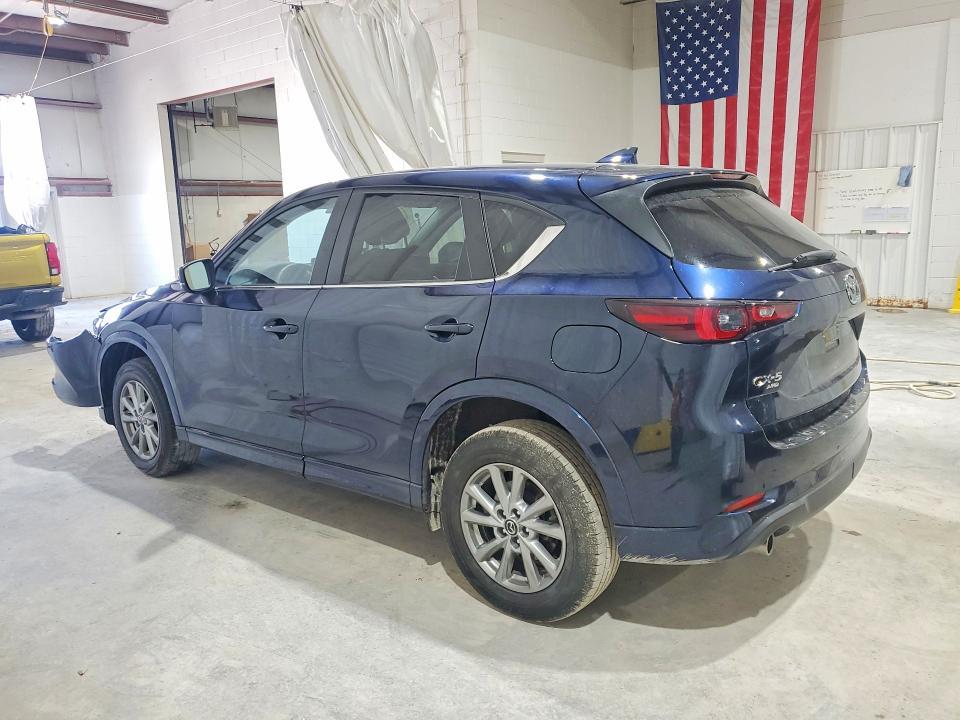 2024 Mazda Cx-5 Select