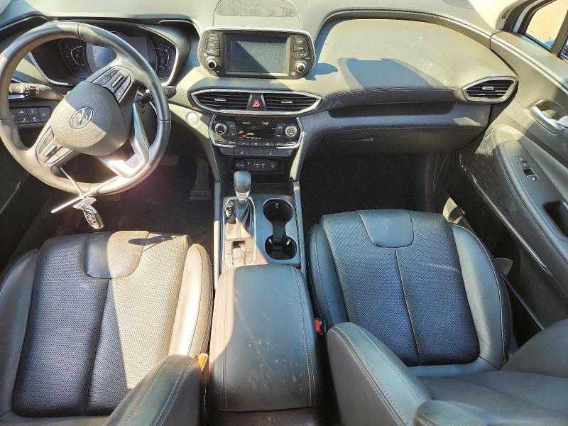 2020 Hyundai Santa fe sel 2.0t
