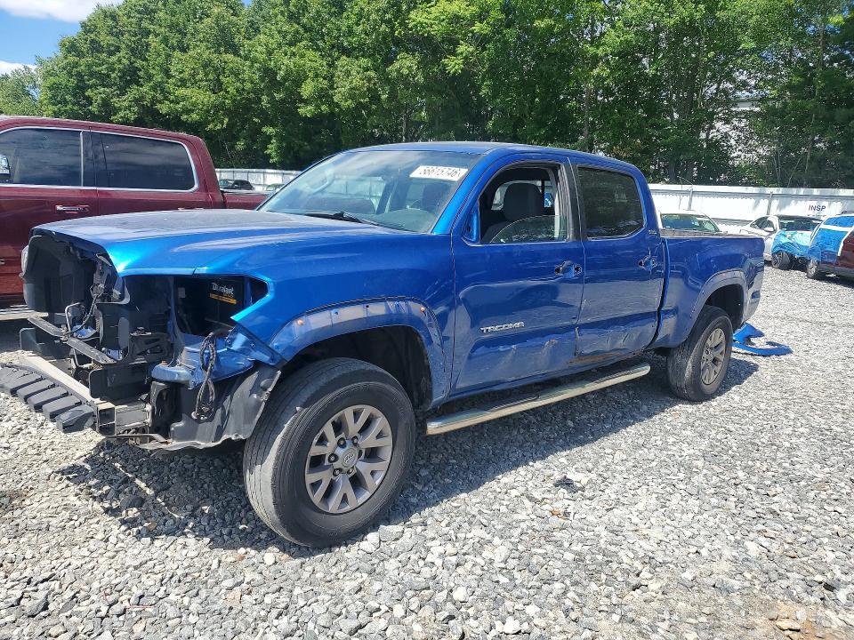 2017 Toyota Tacoma SR5 V6