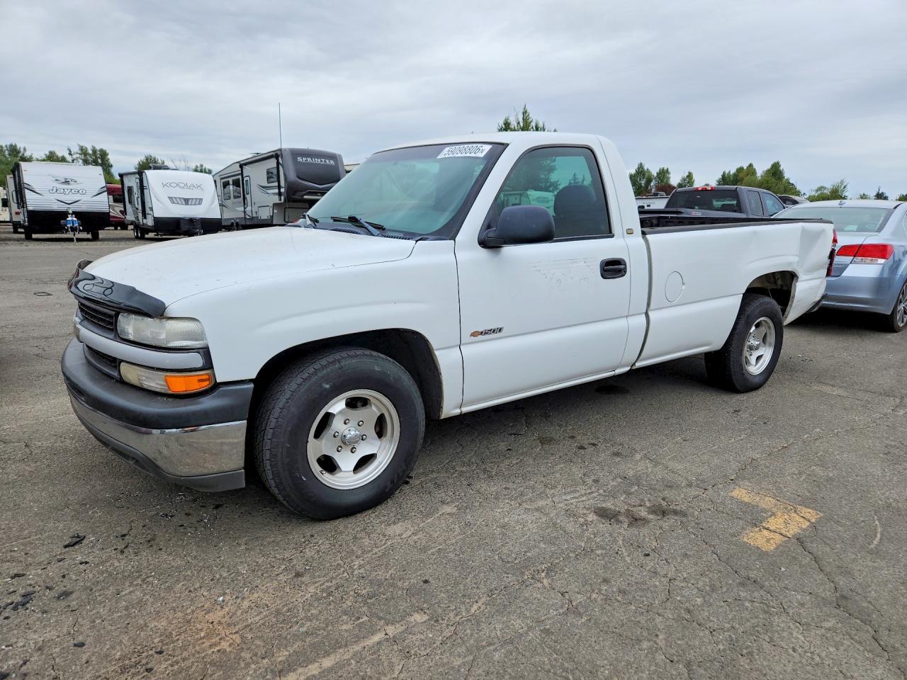 2000 Chevrolet Silverado C1500