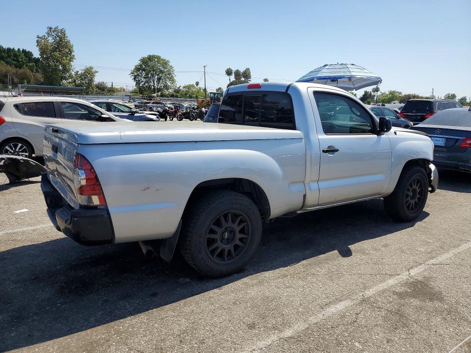 2011 Toyota Tacoma Base