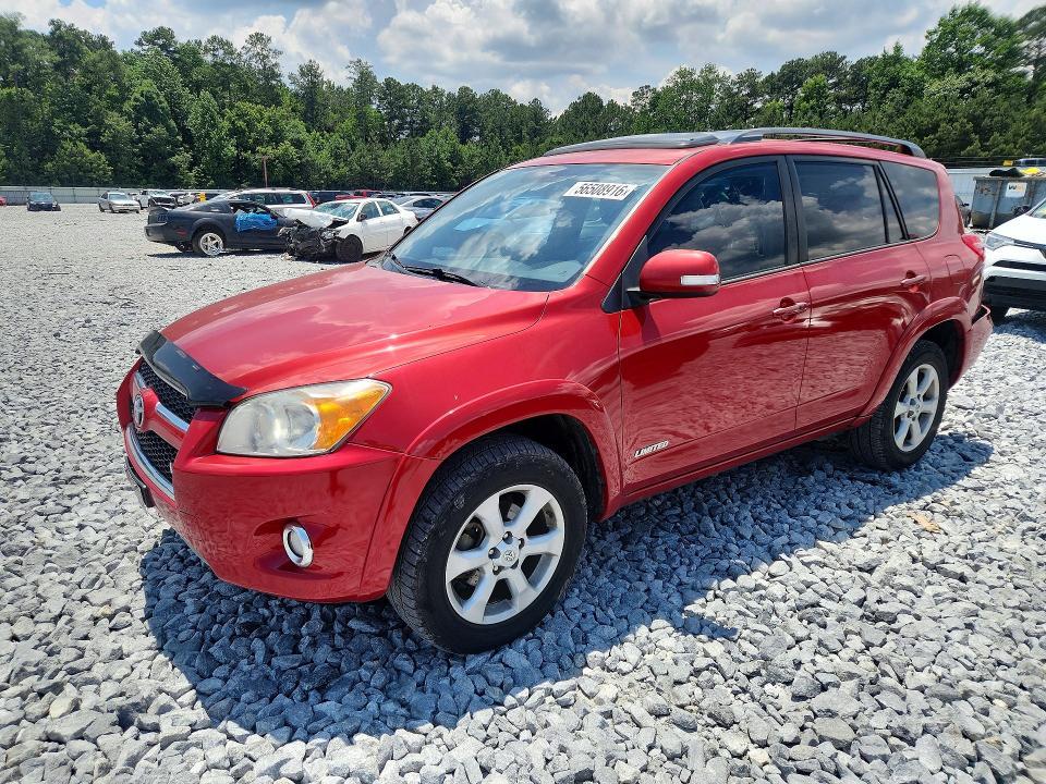 2012 Toyota Rav4 Limited