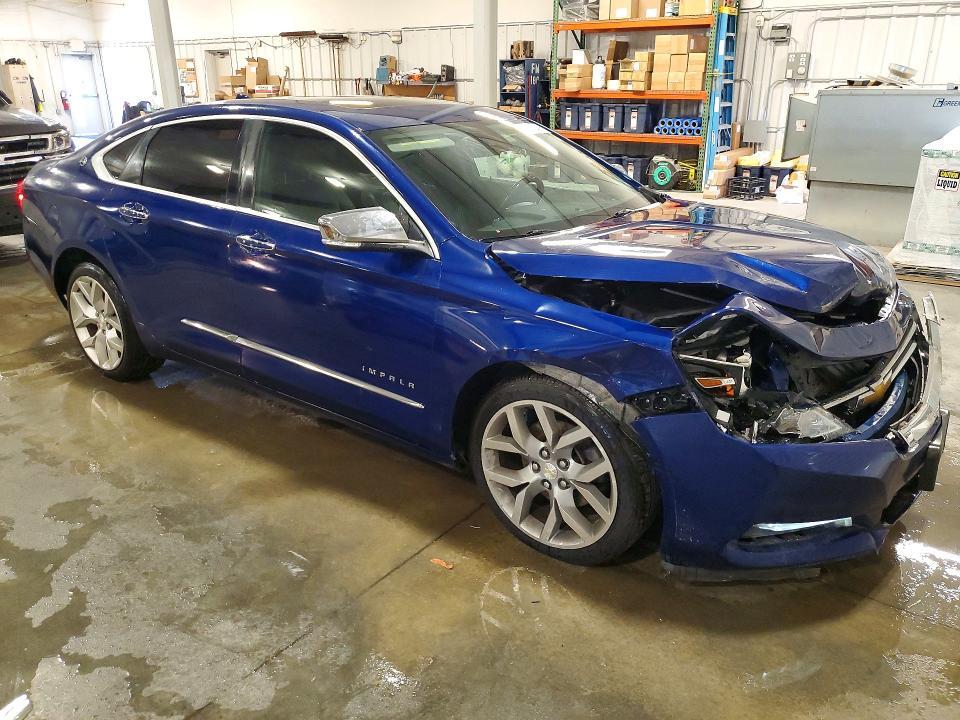 2014 Chevrolet Impala ltz
