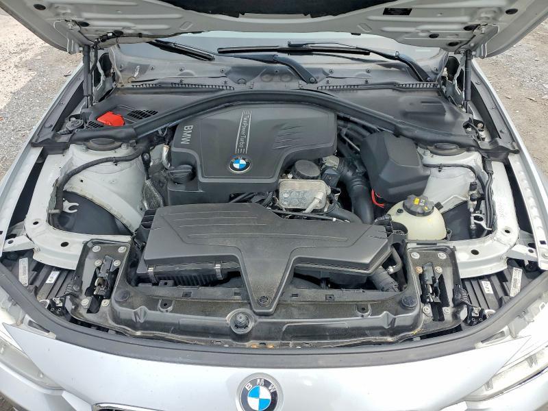 2015 BMW 328 i