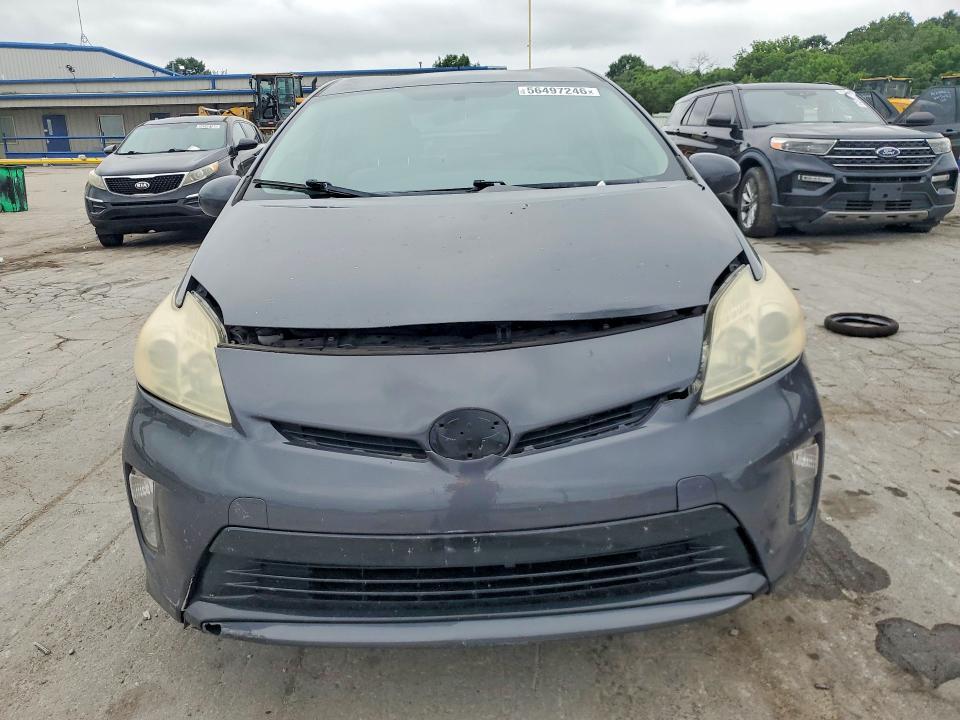 2012 Toyota Prius two