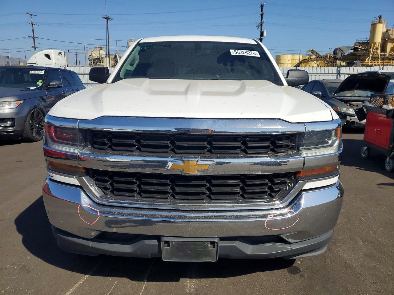 2018 Chevrolet Silverado C1500