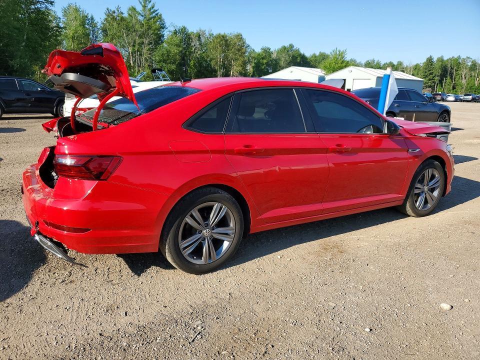 2021 Volkswagen Jetta sel